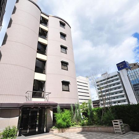 Hotel Green City Сендай Екстер'єр фото